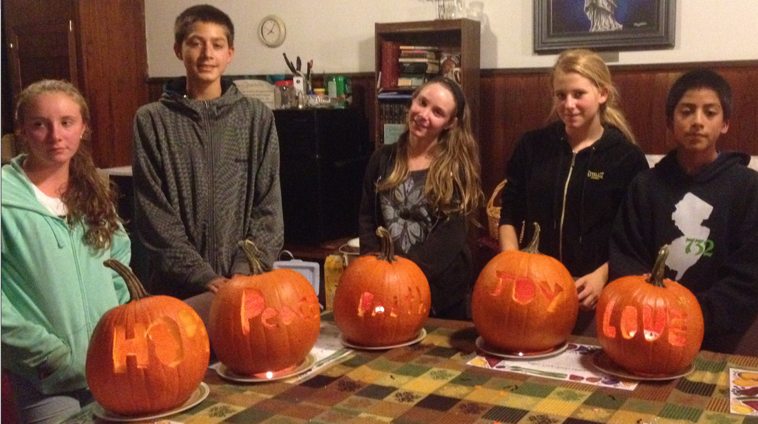 Pumpkin Carvers